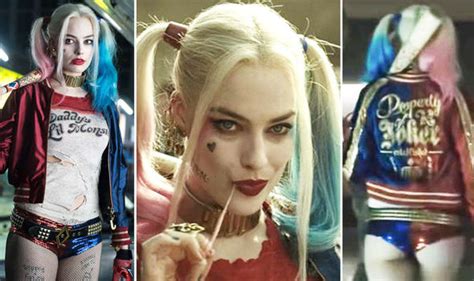 margot robbie hot boobs|Harley Quinn TOPLESS sex scene revealed from Batman White。